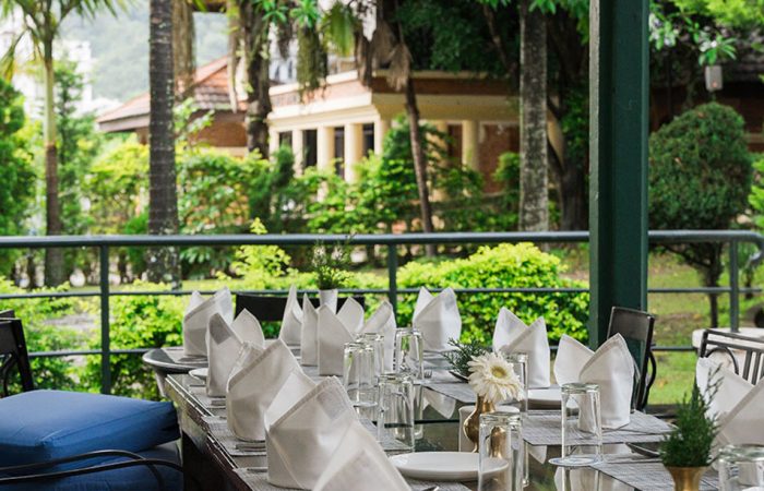 Al Fresco Restaurant