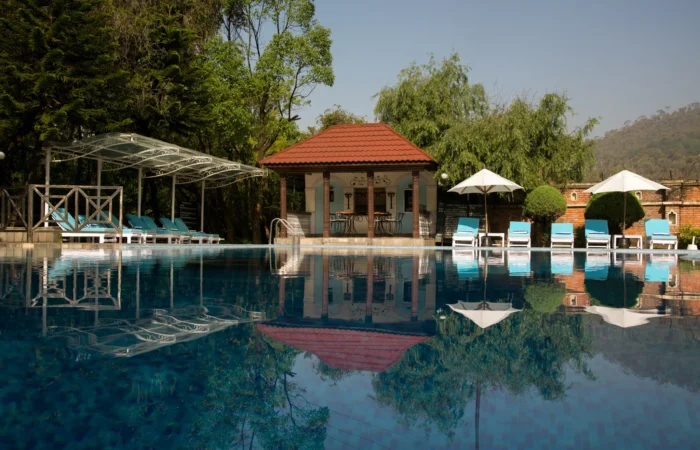 Luxury Wellness Resort Kathmandu