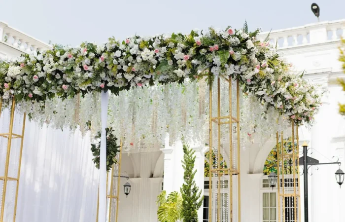 Wedding at Park Village Resort